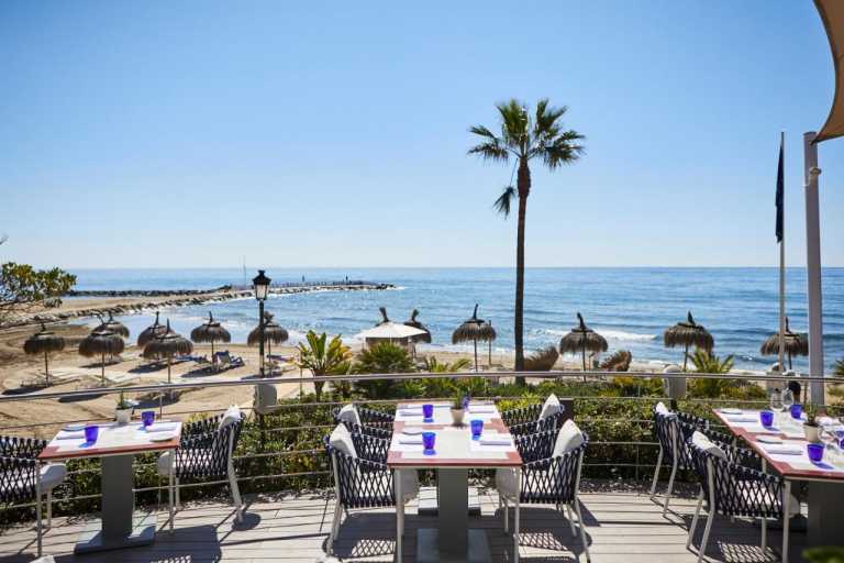 Puente Romano Beach Resort, Golden Mile, Marbella