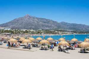 Puerto Banus Beaches