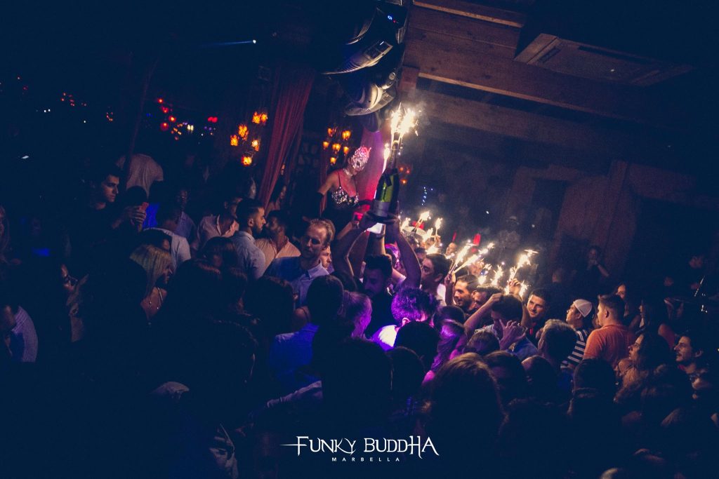 Funky Buddha Marbella - Clubs in Marbella
