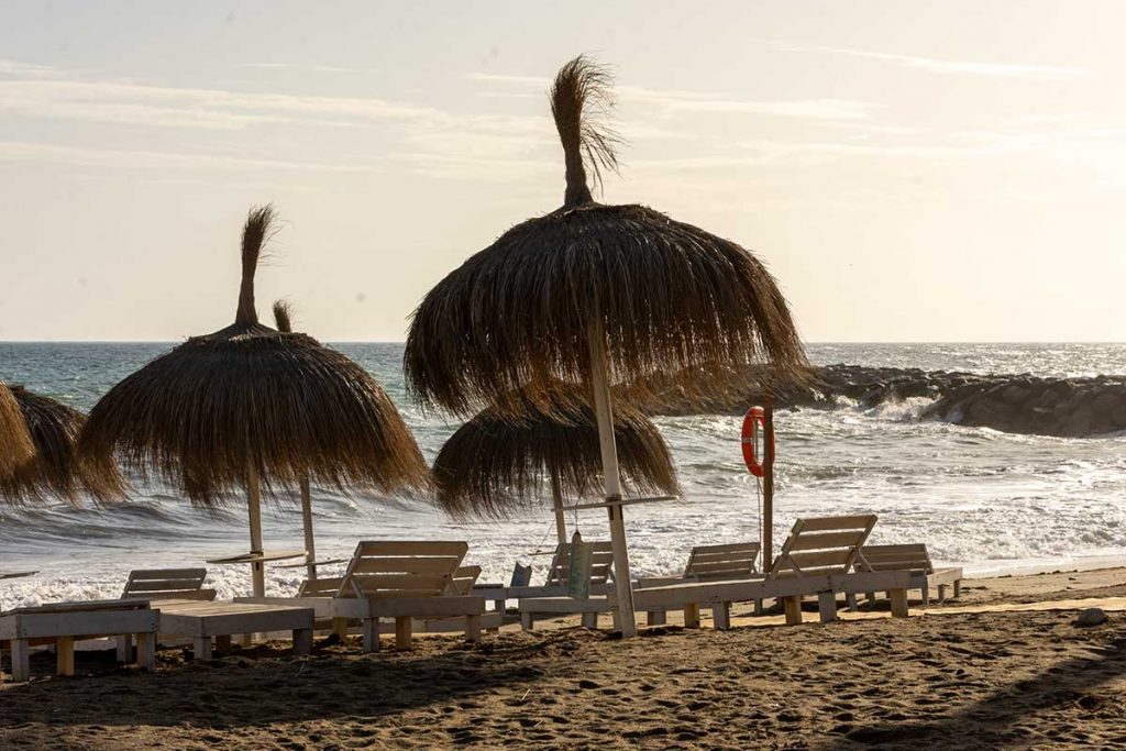 Autumn: October to November. The Weather and Seasons in Marbella