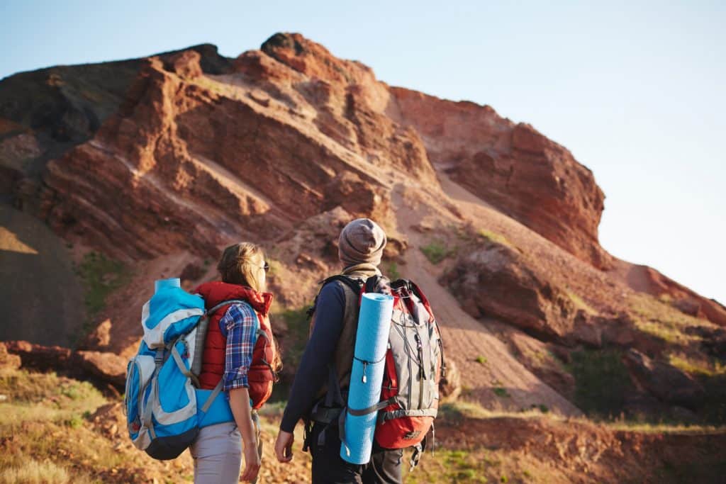 Hiking Adventures Summiting Sierra Blanca