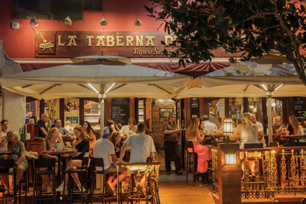 La Taberna del Pintxo Marbella