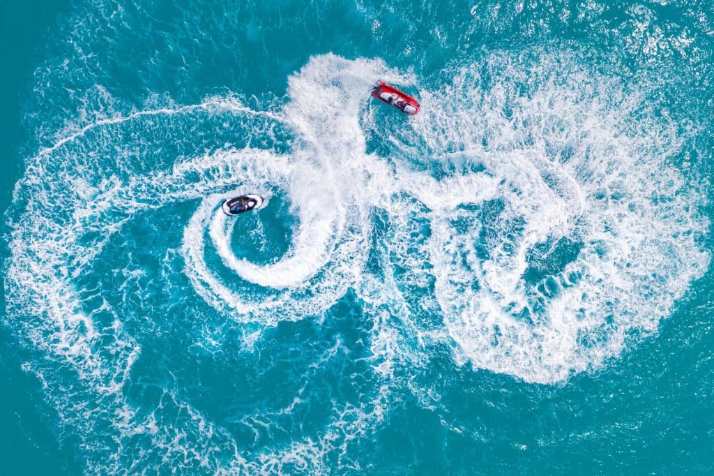 Water Adventures: Thrills on the Costa del Sol