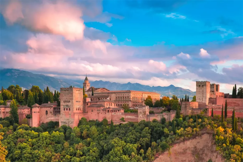 Alhambra: Moorish Splendor in Granada