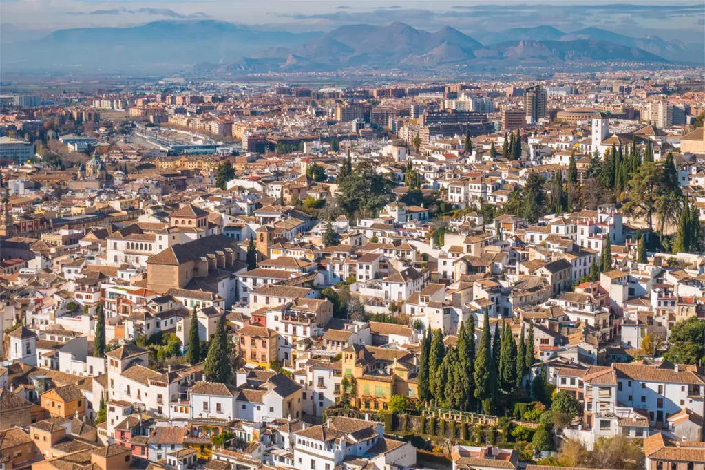 Granada, Andalucia, Spain