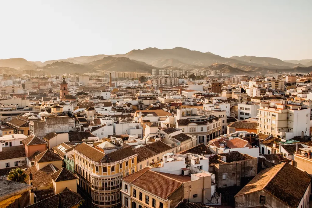 Malaga, Andalucia, Spain