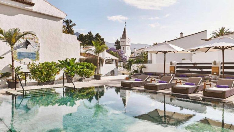Wellness & Spa - Nobu Hotel Marbella