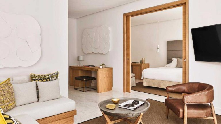 Double room or Twin Room, Suite, Studio - Nobu Hotel Marbella