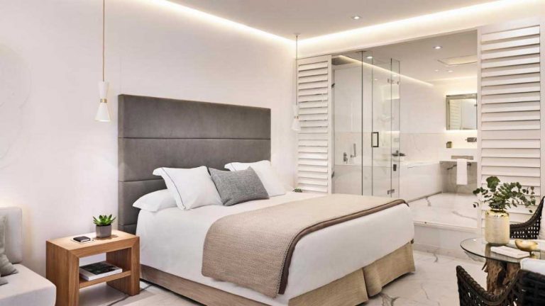 Double room or Twin Room, Suite, Studio - Nobu Hotel Marbella