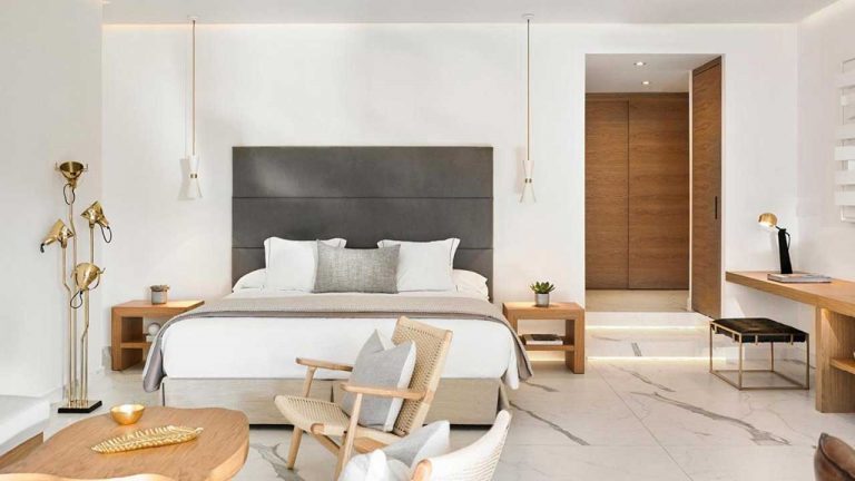 Double room or Twin Room, Suite, Studio - Nobu Hotel Marbella
