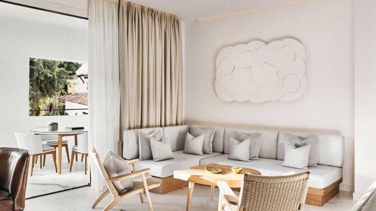 Double room or Twin Room, Suite, Studio - Nobu Hotel Marbella