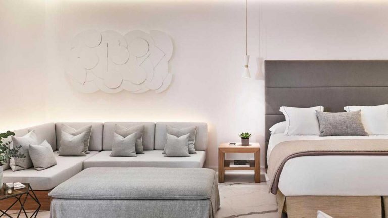 Double room or Twin Room, Suite, Studio - Nobu Hotel Marbella