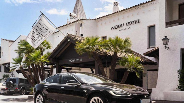 Nobu Hotel Marbella - Hotels Marbella