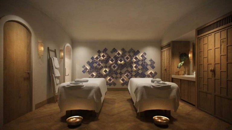Wellness & Spa - Nobu Hotel Marbella