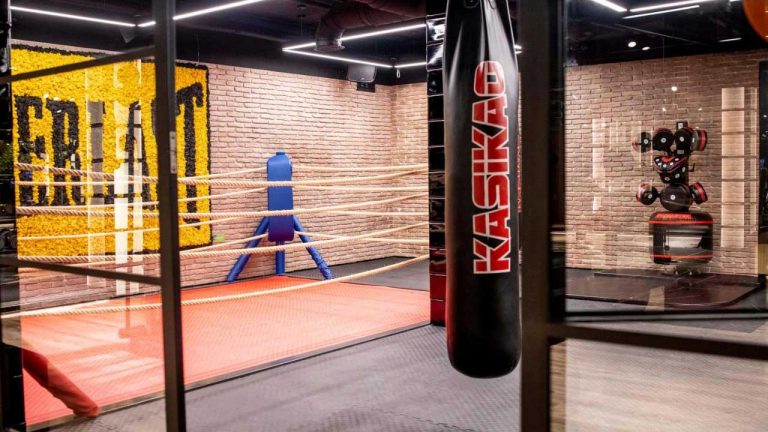 Gym - Nobu Hotel Marbella