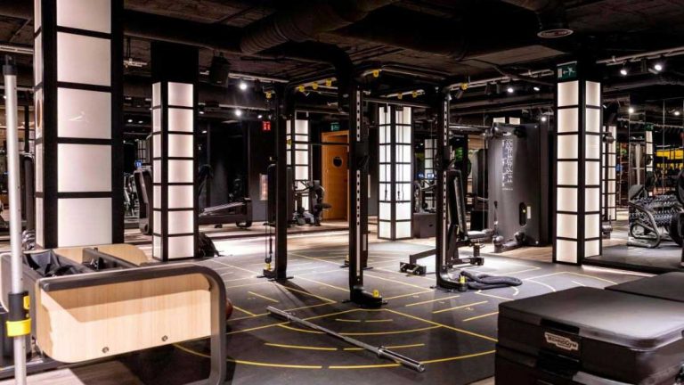 Gym - Nobu Hotel Marbella