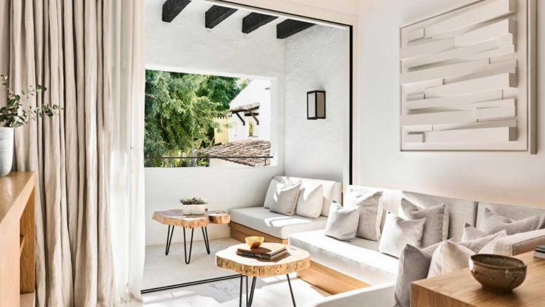 Double room or Twin Room, Suite, Studio - Nobu Hotel Marbella