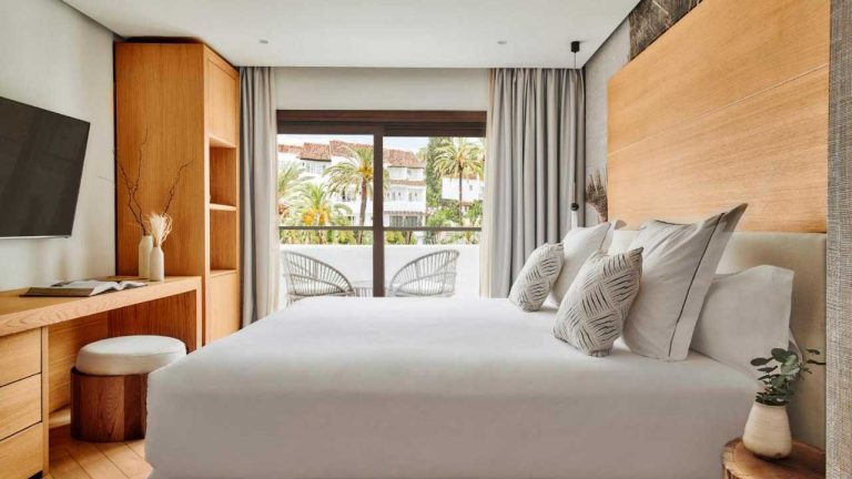 Double room or Twin Room, Suite, Studio - Nobu Hotel Marbella