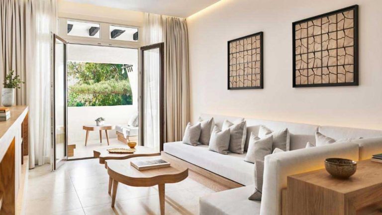 Double room or Twin Room, Suite, Studio - Nobu Hotel Marbella