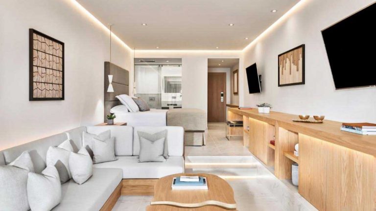 Double room or Twin Room, Suite, Studio - Nobu Hotel Marbella