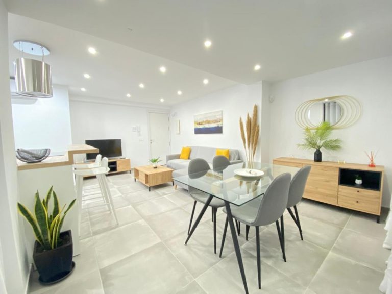 2 Bedroom Penthouse in Marbella Old Town