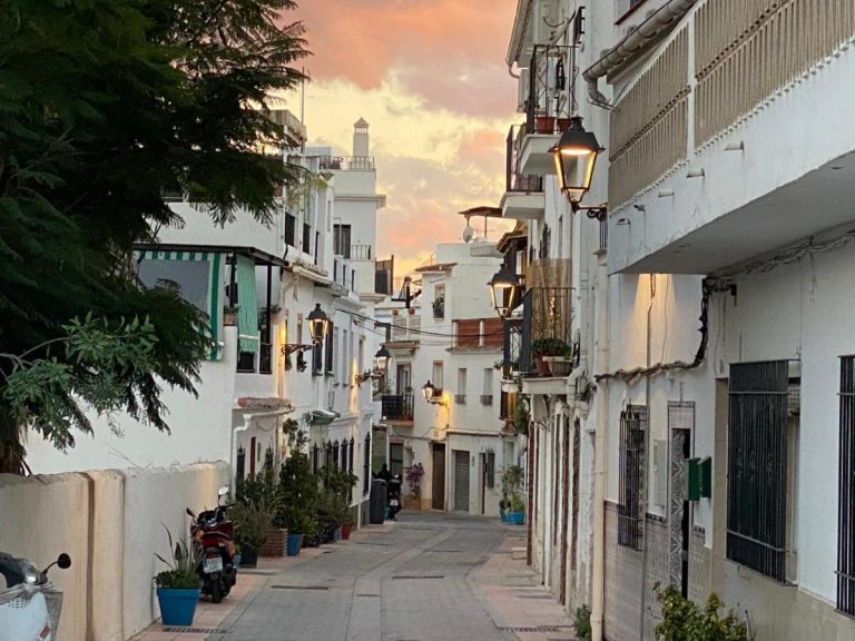 2 Bedroom Penthouse in Marbella Old Town