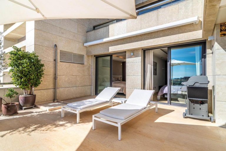 3-bedroom Apartment in Nueva Andalucia