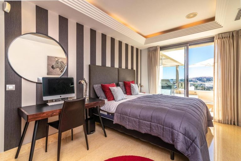 3-bedroom Apartment in Nueva Andalucia