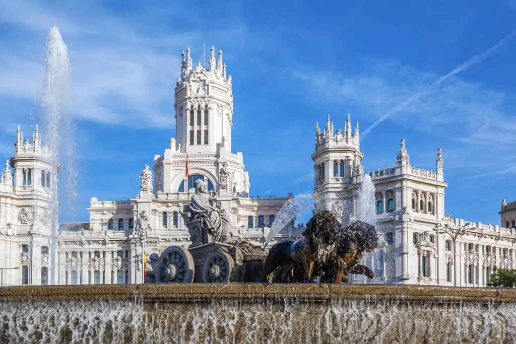 Cultural Richness - Madrid - Spain vs Croatia