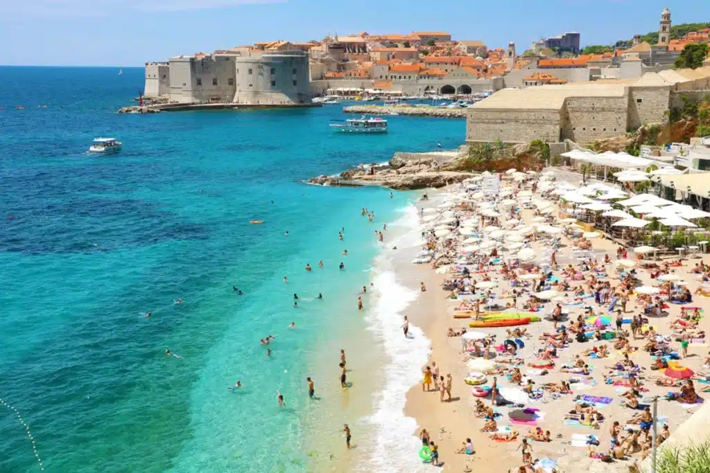 Dubrovnik, Croatia - Game of Thrones Filming Locations