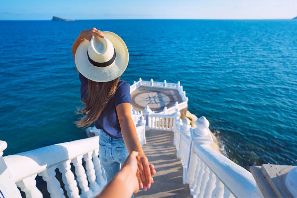 Explore Benidorm Old Town 