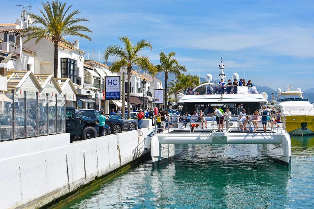 Navigating Marbella: Getting To and From
