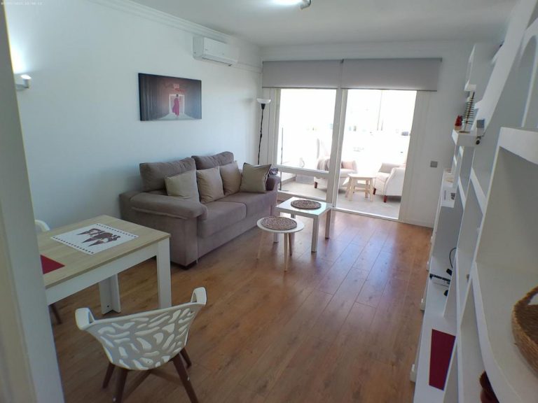 One-bedroom apartment in Marbella Center