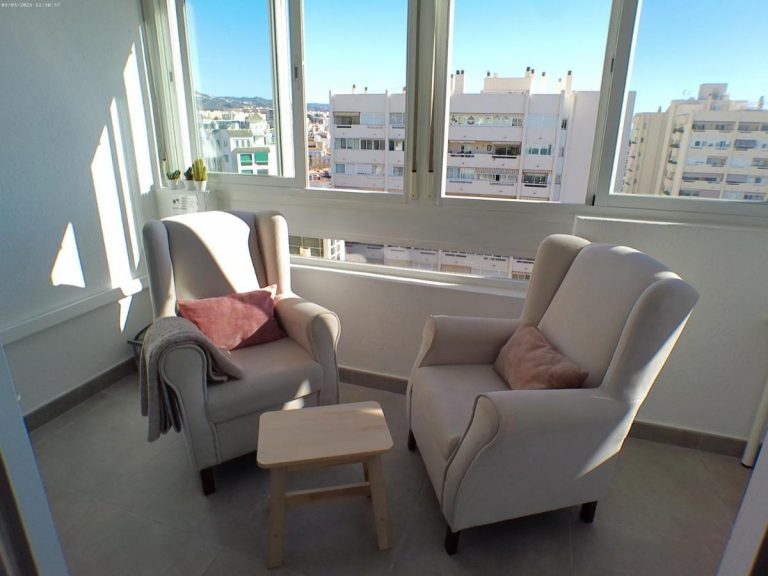 One-bedroom apartment in Marbella Center