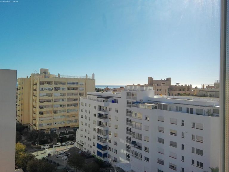 One-bedroom apartment in Marbella Center