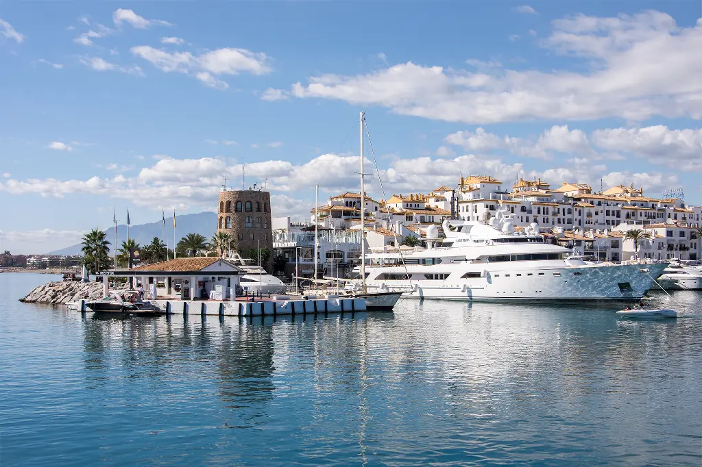Puerto Banus Marina - Why Marbella is the best place to visit in Spain.webp