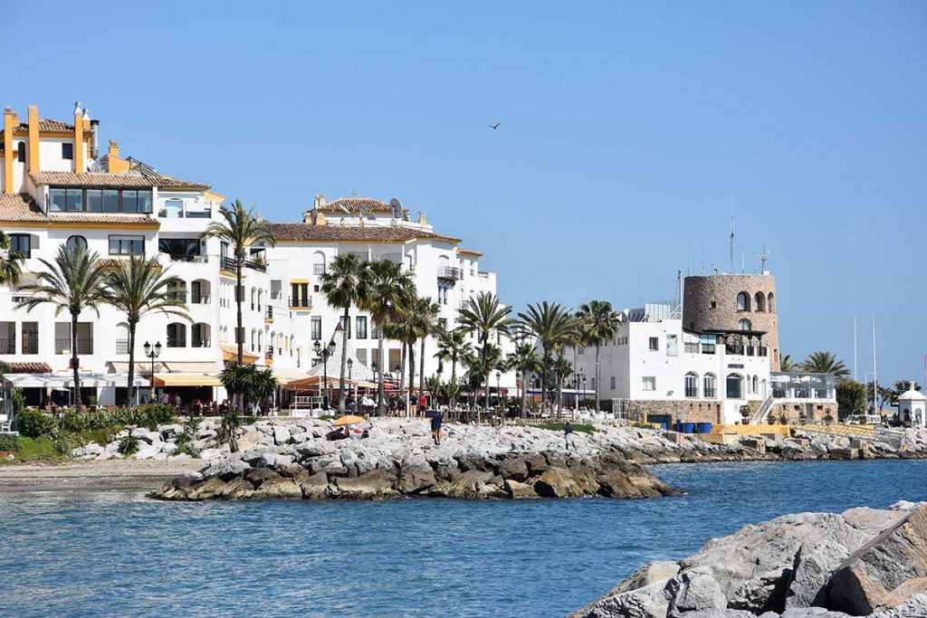 Real Estate Marvels: Marbella's Property Market