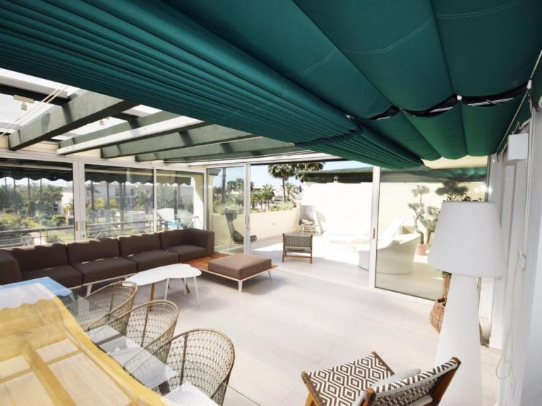 Two Bedroom Apartment in Urb. Lorcrimar, Nueva Andalucia - We Rent Marbella