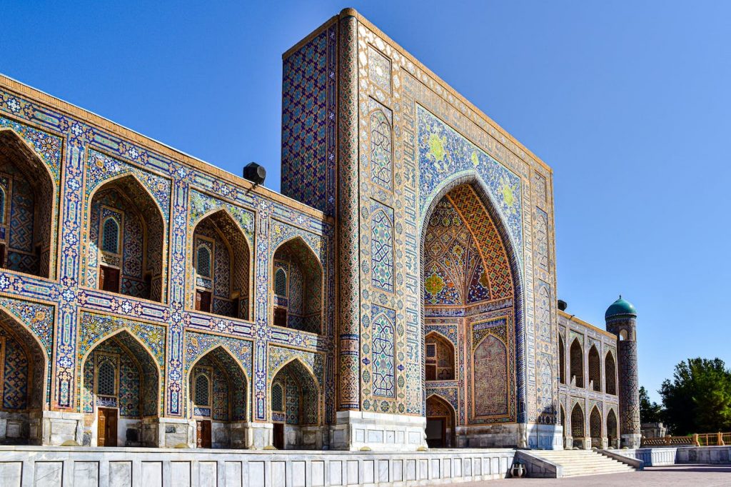 Uzbekistan Silk Road Splendors