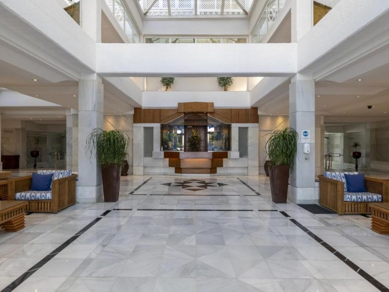 3-bedroom apartment in Playas del Duque, Puerto Banus, Marbella