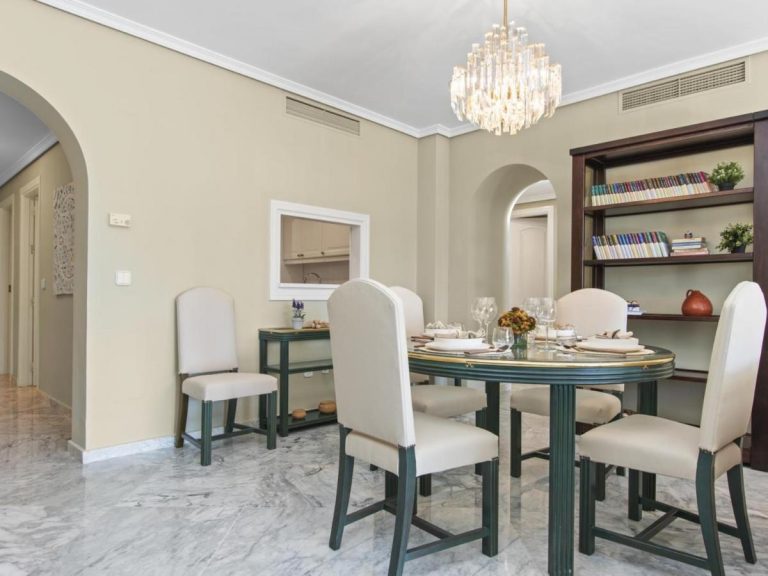 3-bedroom apartment in Playas del Duque, Puerto Banus, Marbella