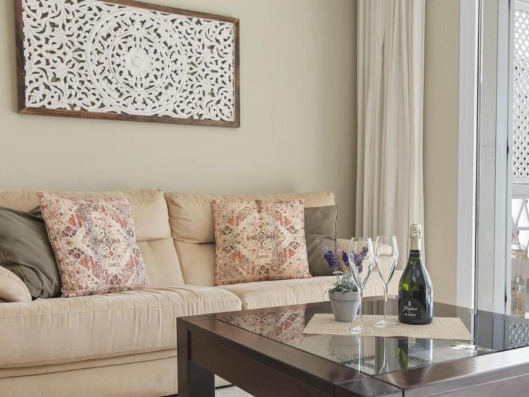 3-bedroom apartment in Playas del Duque, Puerto Banus, Marbella