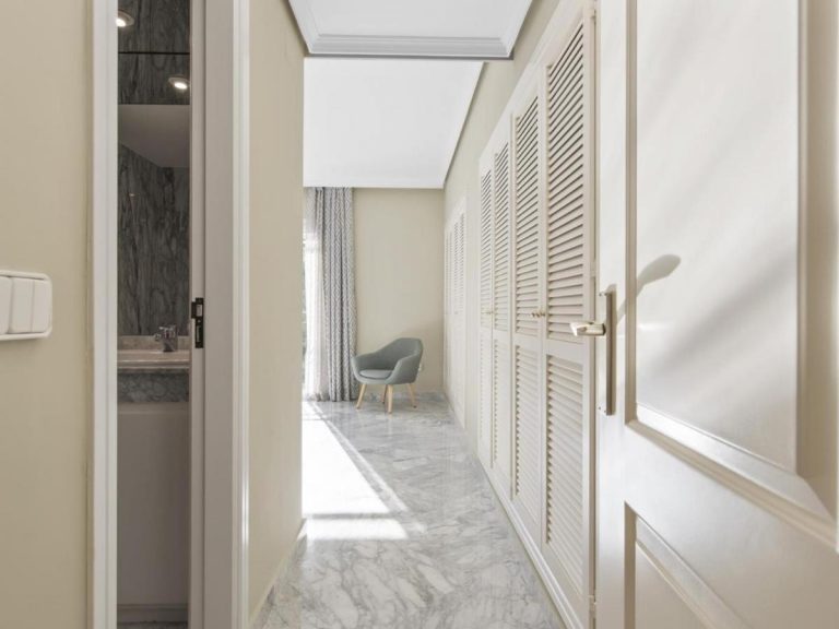 3-bedroom apartment in Playas del Duque, Puerto Banus, Marbella