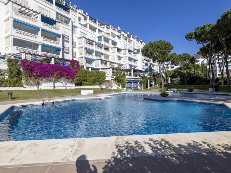 3-bedroom apartment in Playas del Duque, Puerto Banus, Marbella