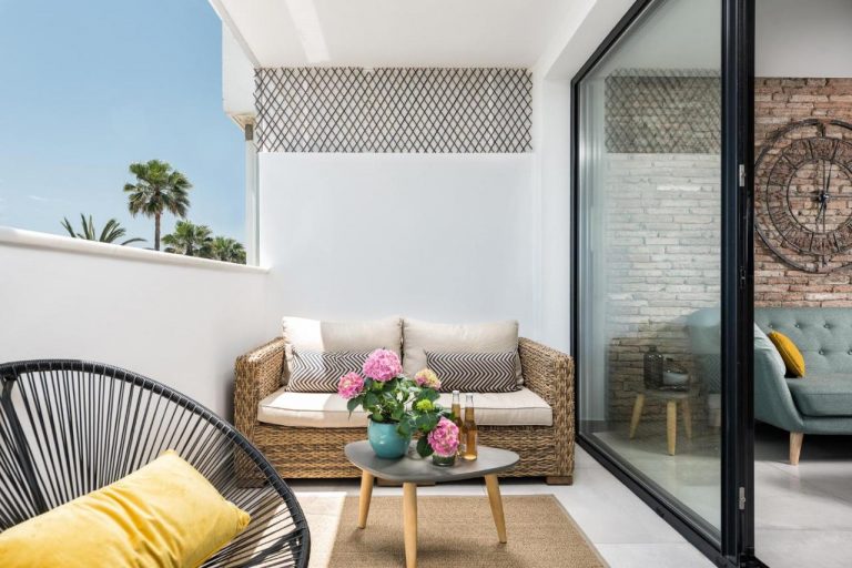 2-bedrooms Frontline Beach Apartment