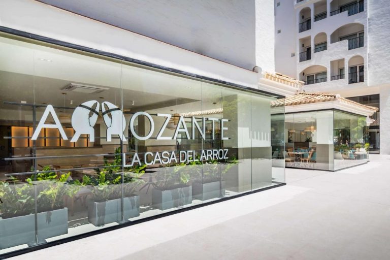 Hotel Occidental Puerto Banus Marbella - (1)