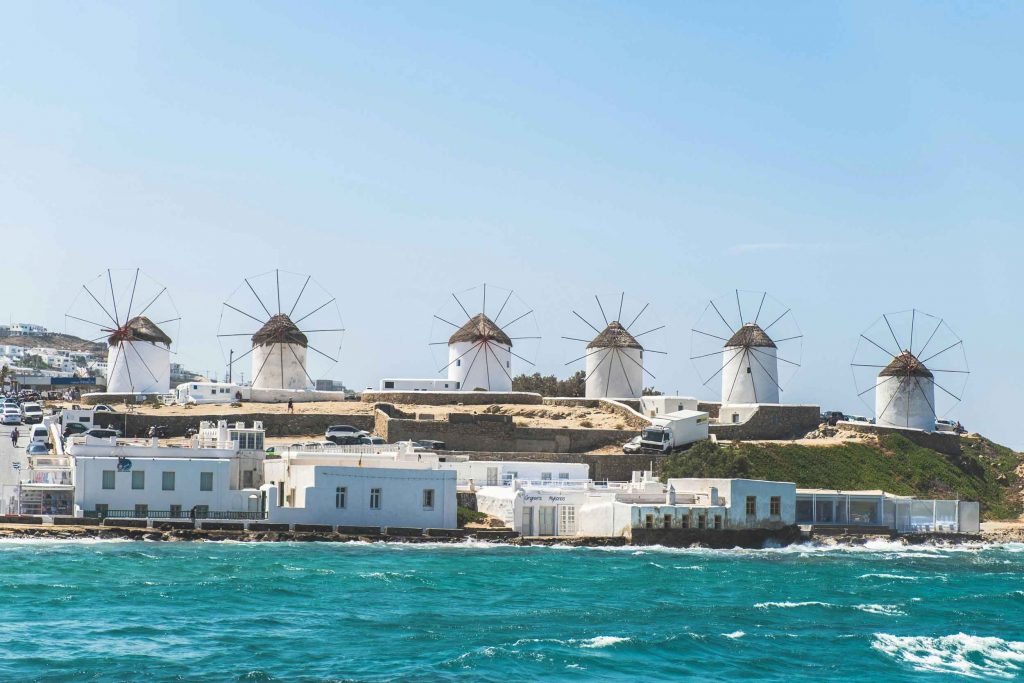 Luxury Travels: Vacation Rentals in Spain, Greece, and Italy