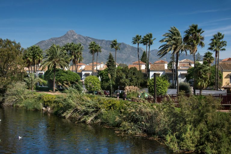 Top Neighborhoods in Marbella
